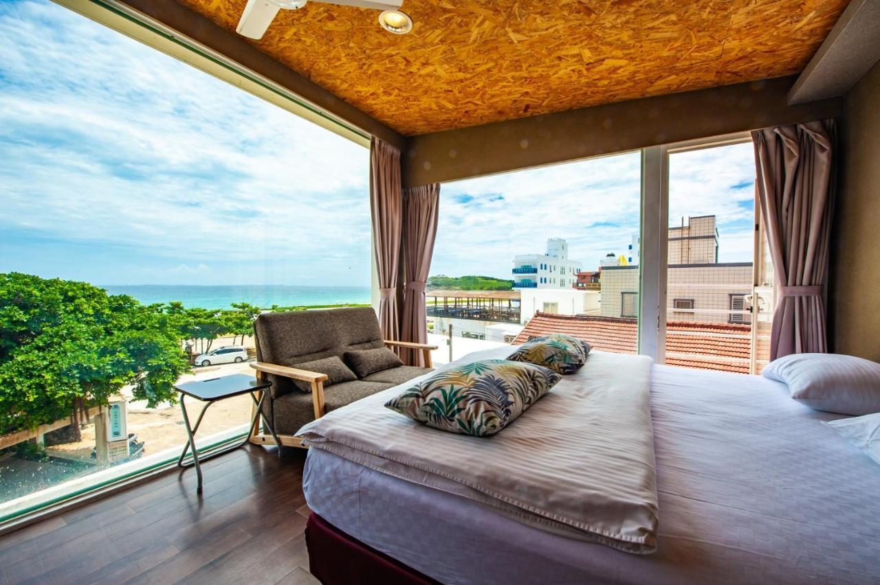 Mahalo B&B Манонг Екстериор снимка